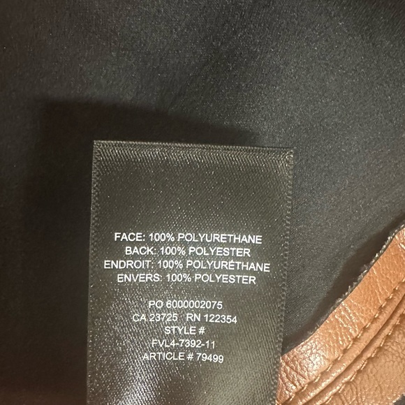 Aritzia by Wilfred Patio Mini Skirt - Picture 5 of 5